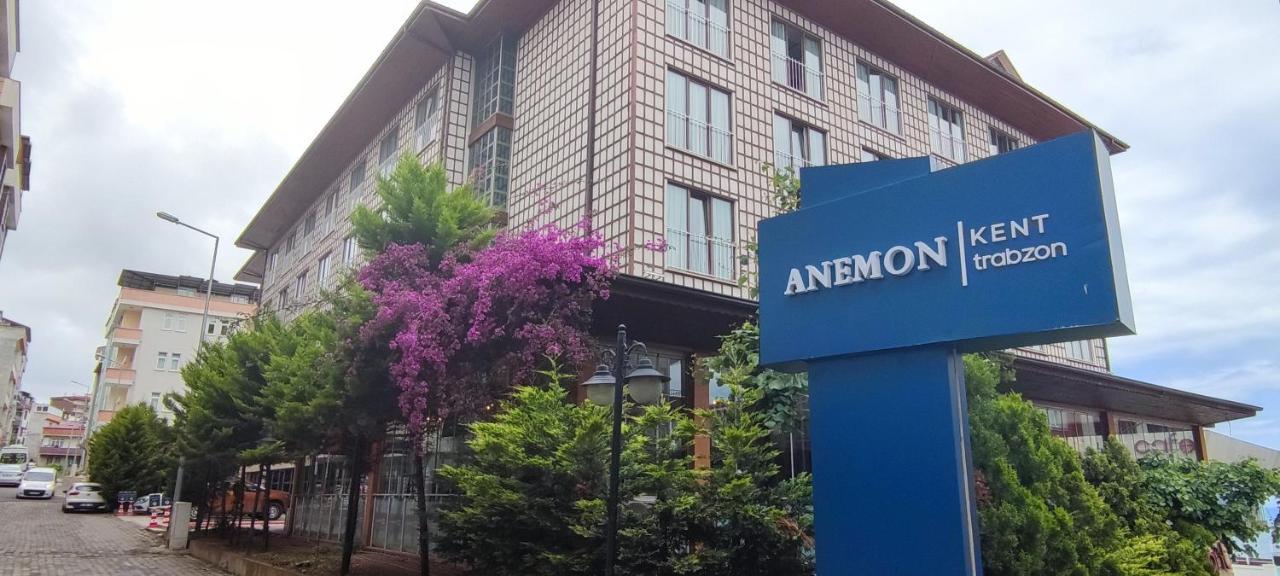 Anemon Kent Trabzon Otel Yalikavak Luaran gambar
