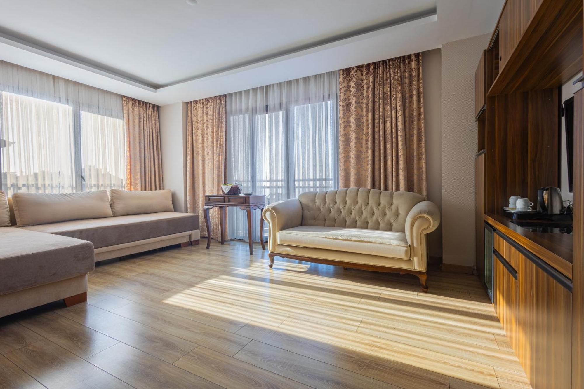 Anemon Kent Trabzon Otel Yalikavak Luaran gambar